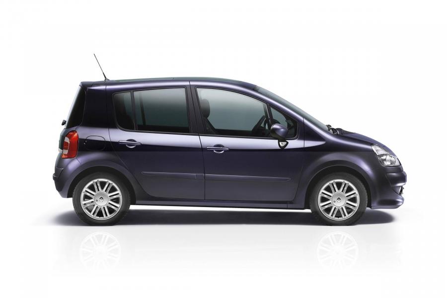 Renault Modus 2007 года  (фото 24 из 32)